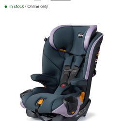 Chicco MyFit Harness + Booster Car Seat - Haven $185