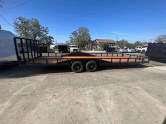 2025 Sky Trailers Car / Racing Trailer 8.5X26X1 BUGGY