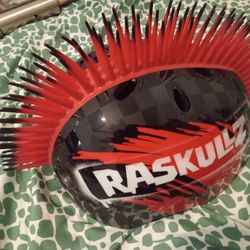 Raskullz Bike Helmet 