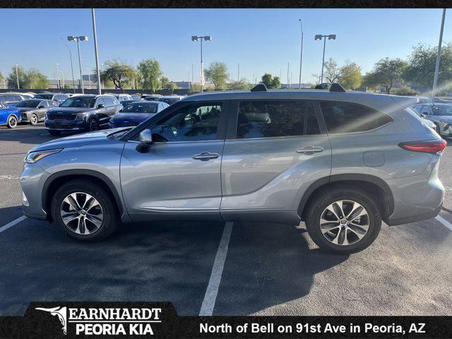 2023 Toyota Highlander