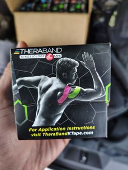 Kinesiology Tape