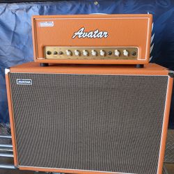 Avatar Boutique Amp Head & Cabinet