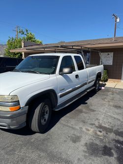 2006 king cab Chevy Silverado