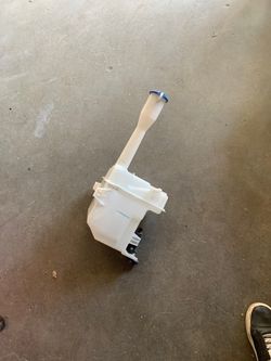 2016 to 2019 Kiaoptima windshield tank