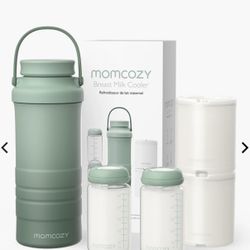 Momcozy Portable Breast Milk Cooler for Outdoor - 22oz 