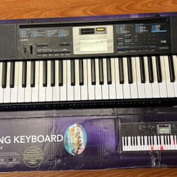 Casio Key Lighting Keyboard LK-170