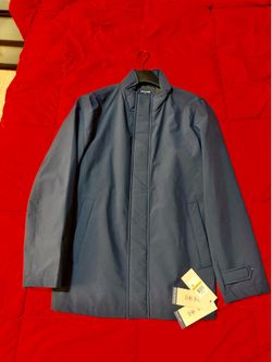 Dockers Navy Mens Jacket size S