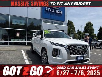 2022 Hyundai Palisade