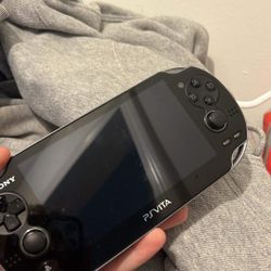 Modded PlayStation Vita 