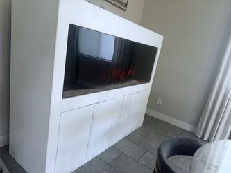 Aquarium 180 gallon