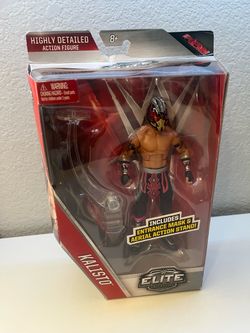 WWE Elite Figure - Kalisto