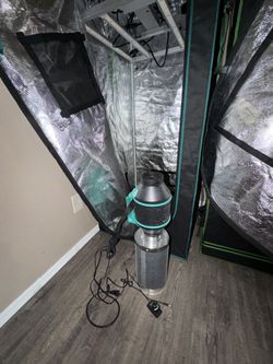Grow Tent Mars Hydro 2x2 Grow Light Led