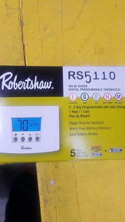 Thermostat