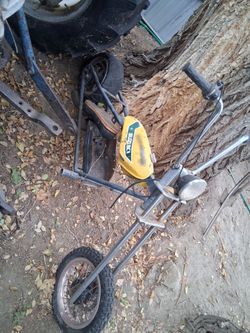 Mini Bike Frame