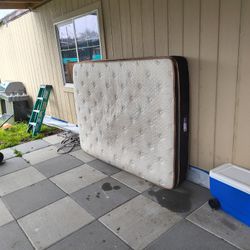 Free Queen Mattress 
