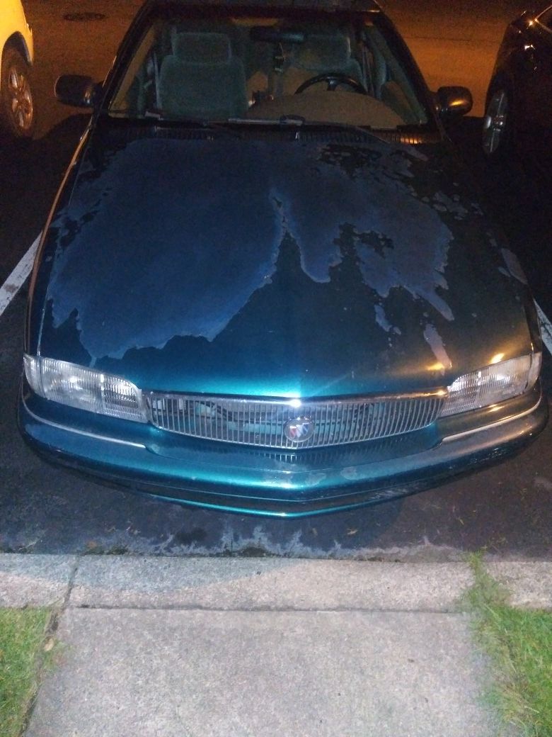 1997 buick skylark
