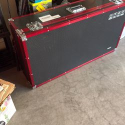 Case - 44 inches Long 10 1/2 Inches Deep