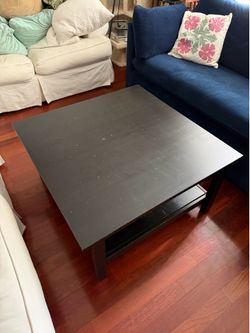Coffee table