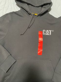 Men’s CAT hoodie