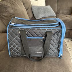 Small Animal Travel Bag