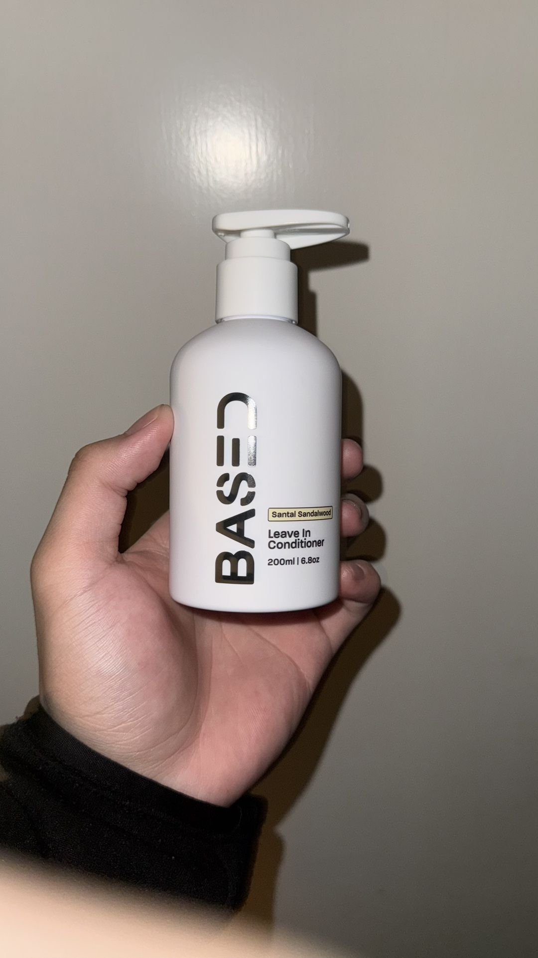 *BEST OFFER RIGHT NOW * BASED LEAVE IN CONDITIONER