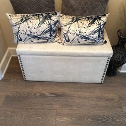 Storage Bench 