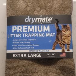Extra Large Litter Trapping Mat