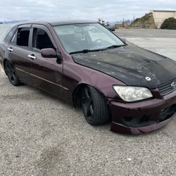 2003 Lexus IS 300
