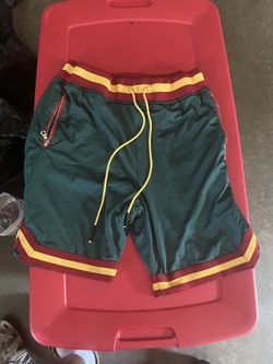 Large Men’s Shorts