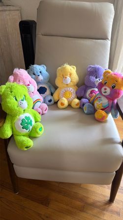 14in Miniso Care Bears