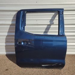 Chevrolet Chevy Silverado 1500 Passenger Door 2019 2020 2021 2022 2023 2024 2025 Part $190