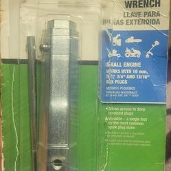 Sparkplug Wrench