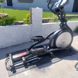 New Elliptical Workout Machine Pro Home Gym 