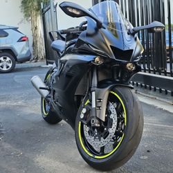 2020 Yamaha R6