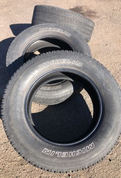 275/65/20 michelin
