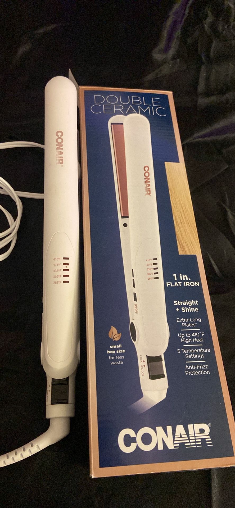 Ceramic Hair Straightener