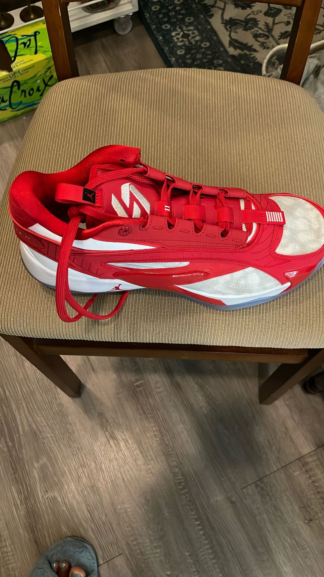 Brand new Jordans basketball shoes