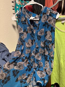 Large blouses,  good brands