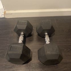 40lbs Dumbells Set Of 2