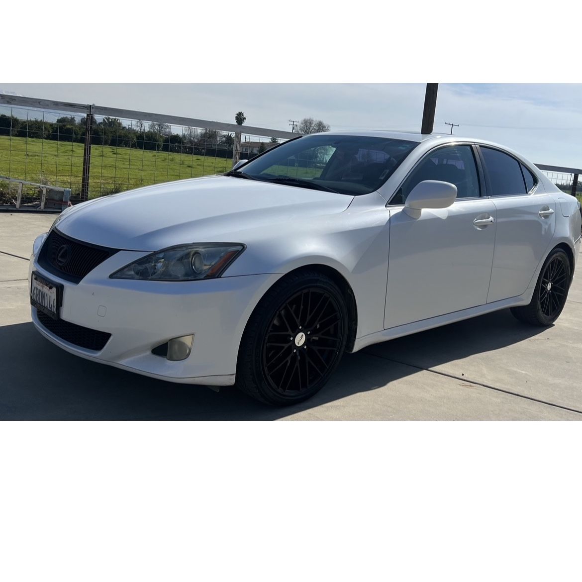 2007 Lexus IS