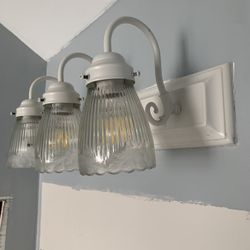 Bathroom Light Fixture