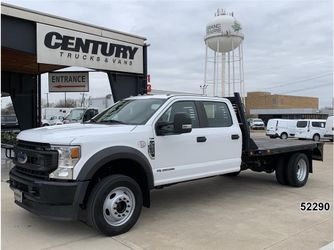 2022 Ford F-550 Chassis