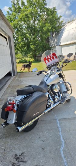 2004 Harley Davidson Road King