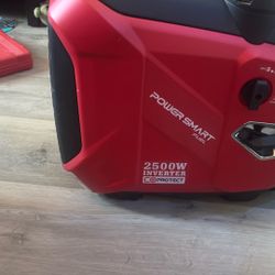 Power Smart Generator 