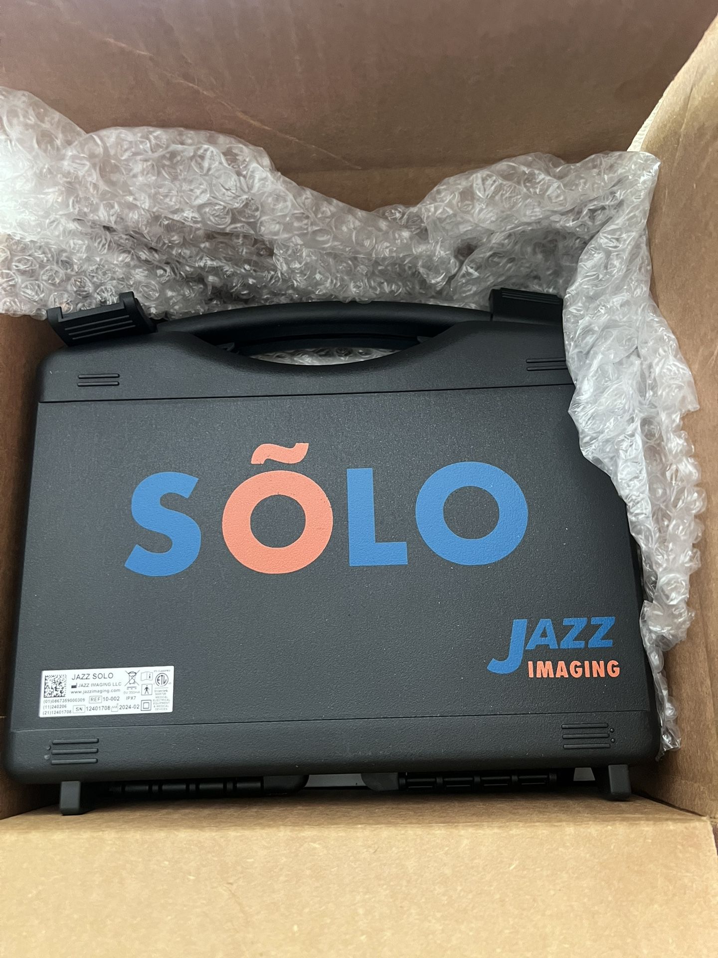 Jazz imaging Sensor - (Dental X-Ray Sensor)
