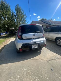 Kia Soul Hatchback 2016