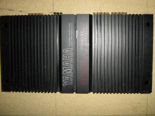 YAMAHA power amplifier YPA-1000