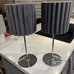 Set Of Lamps 