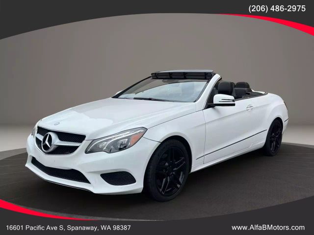 2015 Mercedes-Benz E-Class