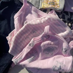 3/6m Juicy Couture Brand New